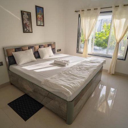 Almond Villa 阿里巴格 外观 照片