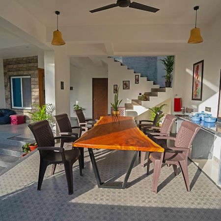 Almond Villa 阿里巴格 外观 照片