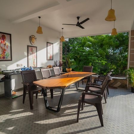 Almond Villa 阿里巴格 外观 照片