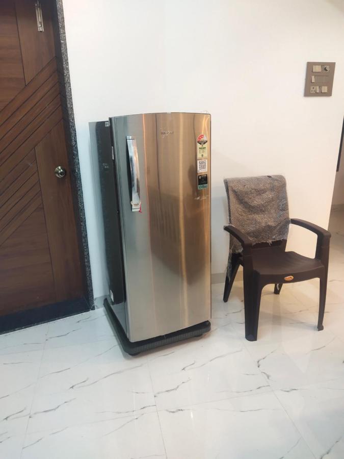 Almond Villa 阿里巴格 外观 照片