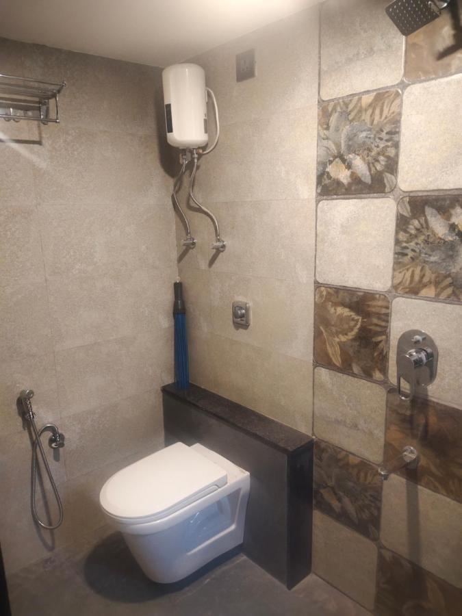 Almond Villa 阿里巴格 外观 照片