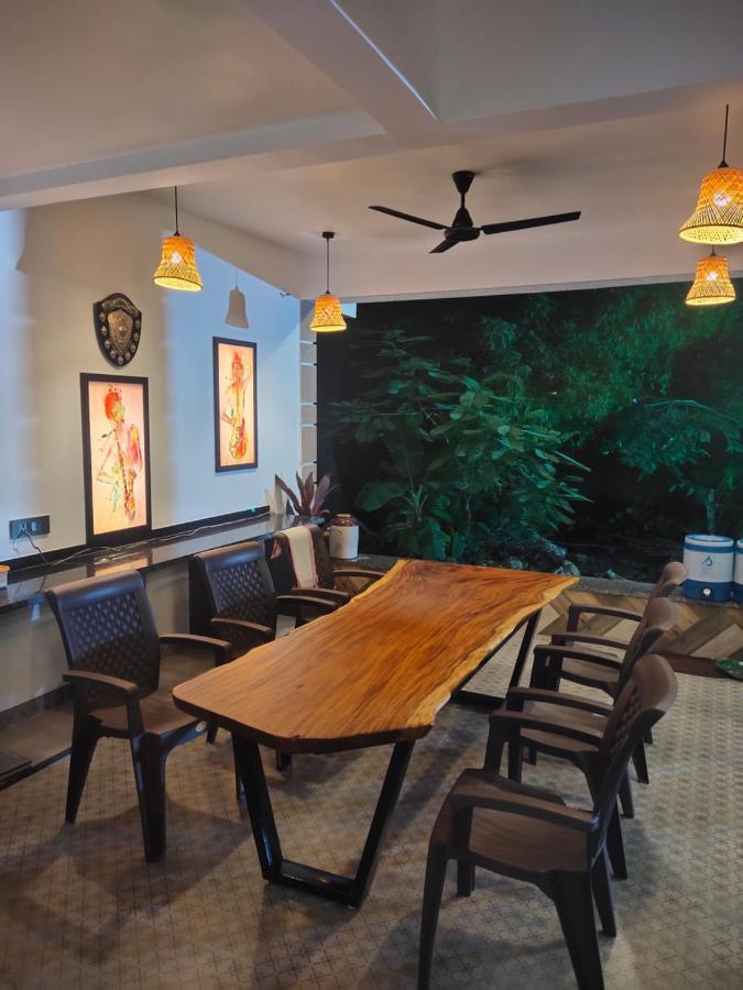 Almond Villa 阿里巴格 外观 照片