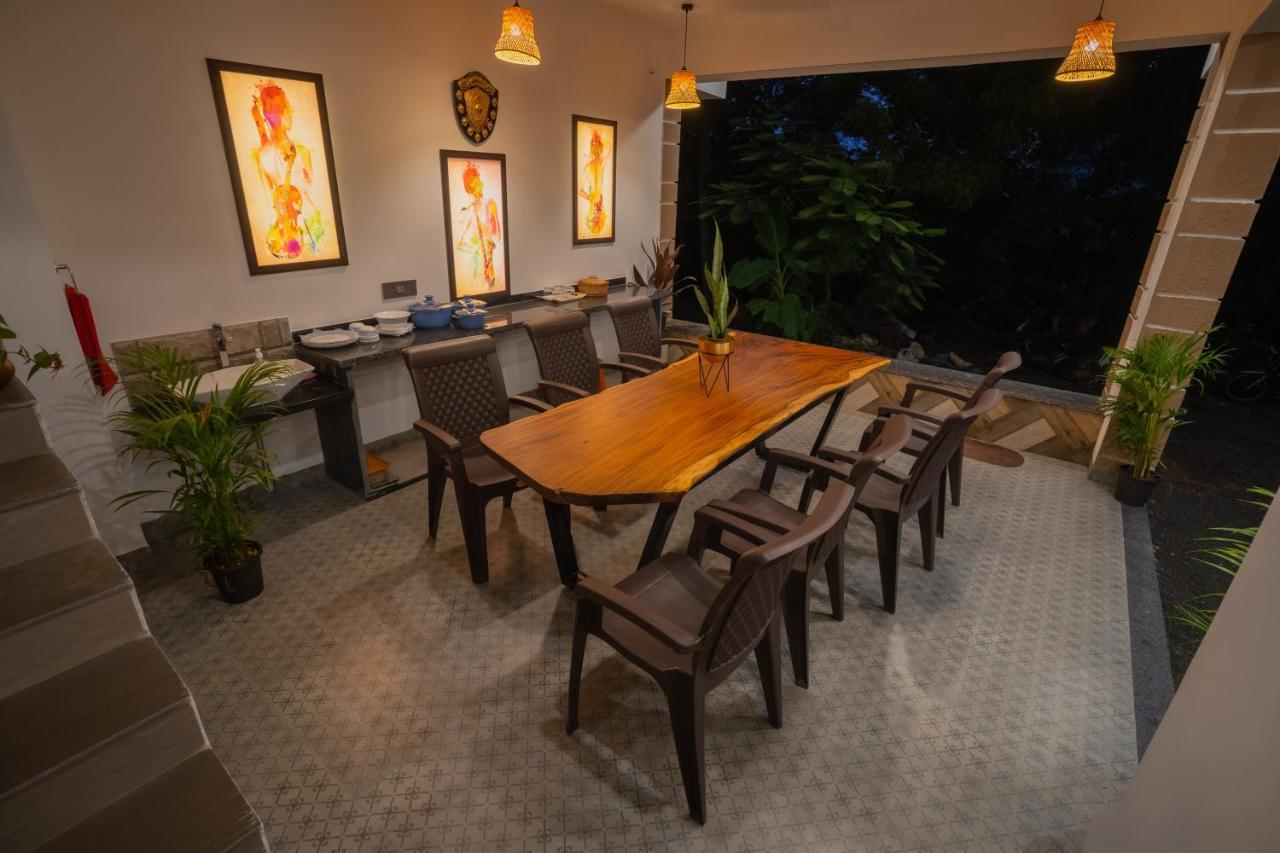 Almond Villa 阿里巴格 外观 照片