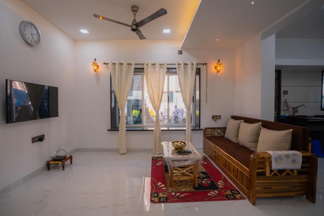Almond Villa 阿里巴格 外观 照片
