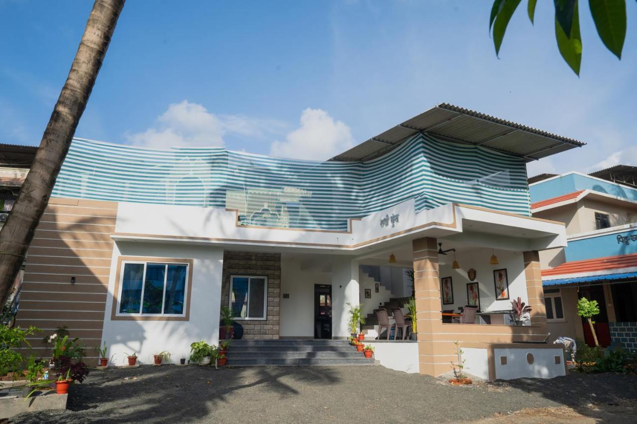 Almond Villa 阿里巴格 外观 照片