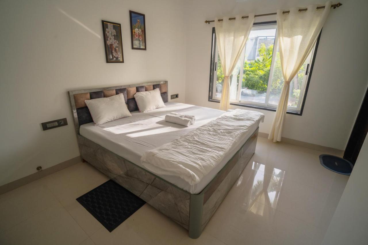 Almond Villa 阿里巴格 外观 照片