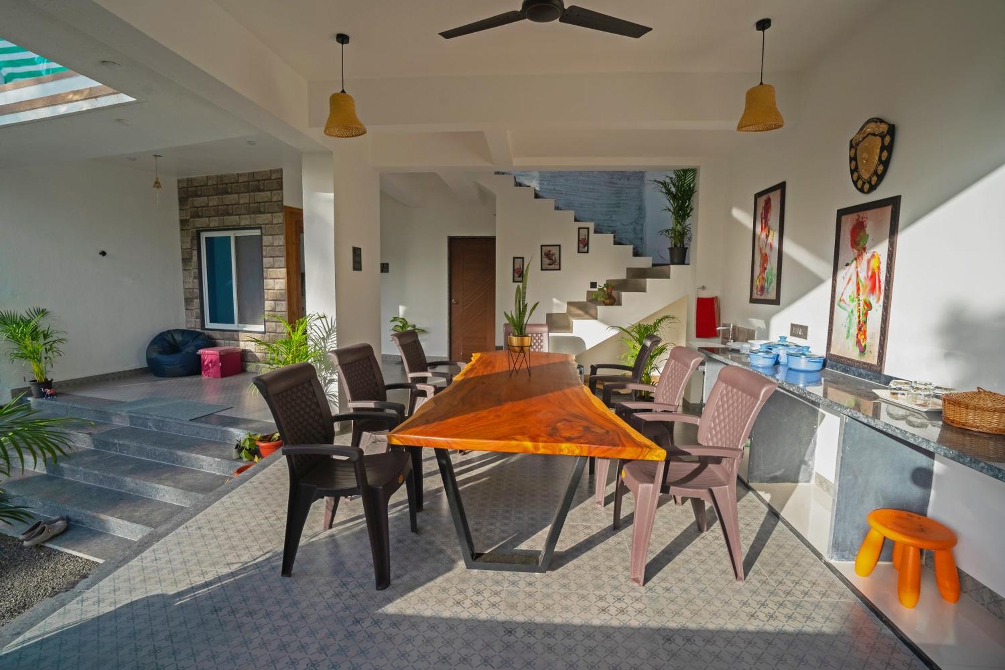 Almond Villa 阿里巴格 外观 照片