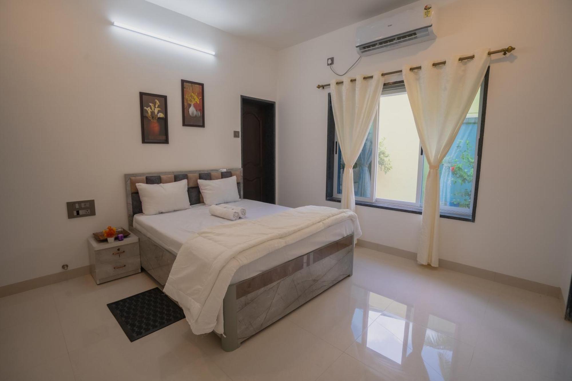 Almond Villa 阿里巴格 外观 照片