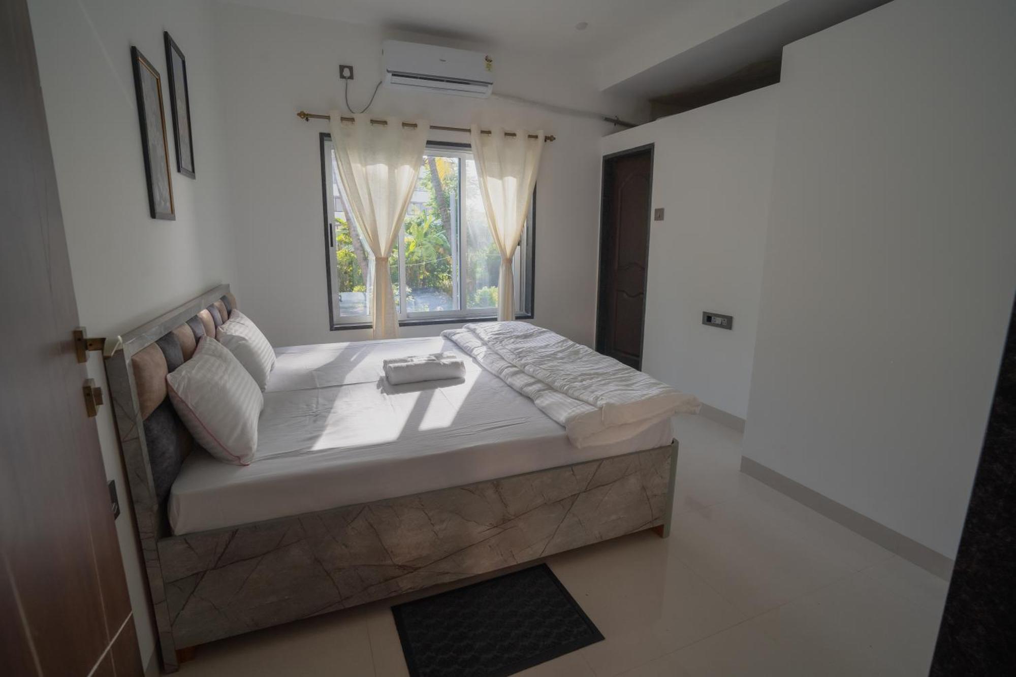 Almond Villa 阿里巴格 外观 照片